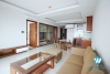 Dleroi Soleil Cozy  bedroom apartment in Xuan Dieu, Tay Ho for rent